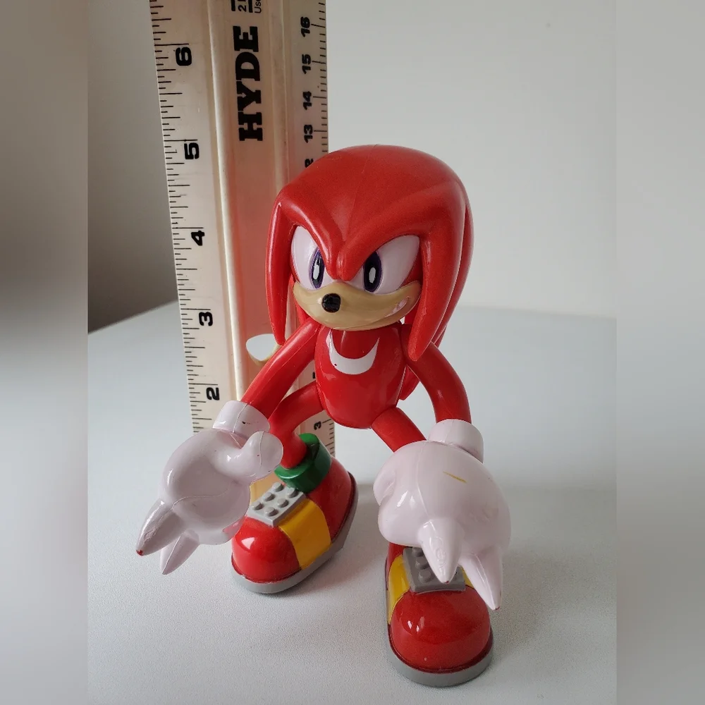 Sonic the Hedgehog | Sonic X Knuckles the Echidna 5